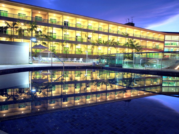 Justiça do AM marca data de leilão do Amazônia Golf Resort
