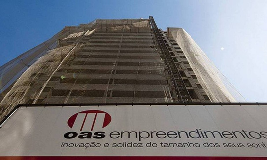 Tribunal de Justiça de São Paulo decretou a falência da Coesa, antiga OAS (Foto Reprodução/Internet)