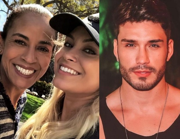 Mãe de Sarah Andrade desaprova relação da filha com Lucas Viana (Foto: Instagram)