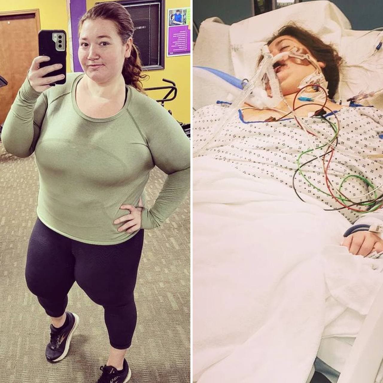 Influenciadora é hospitalizada depois que seus 'órgãos começaram a falhar' (Foto: Reprodução / Instagram)