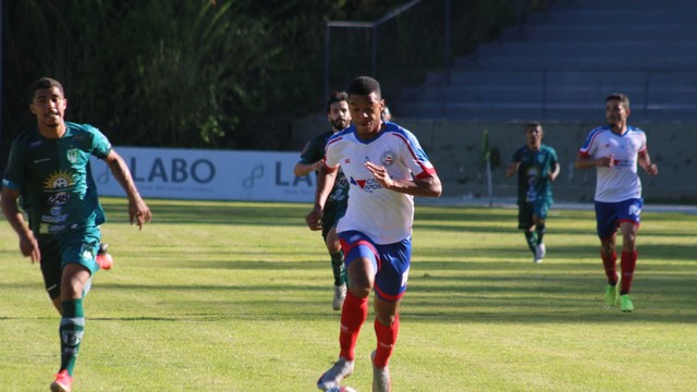 Vitória da Conquista e Bahia se enfrentam pelo Campeonato Baiano