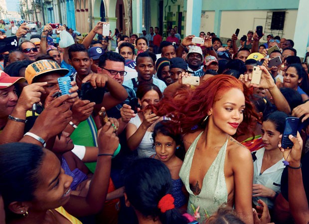 Rihanna (Foto: Reprodução)