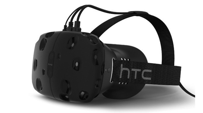 Concorrente do Oculus Rift, HTC Vive chega às lojas em abril (Foto: Reprodução/HTC) (Foto: Concorrente do Oculus Rift, HTC Vive chega às lojas em abril (Foto: Reprodução/HTC))