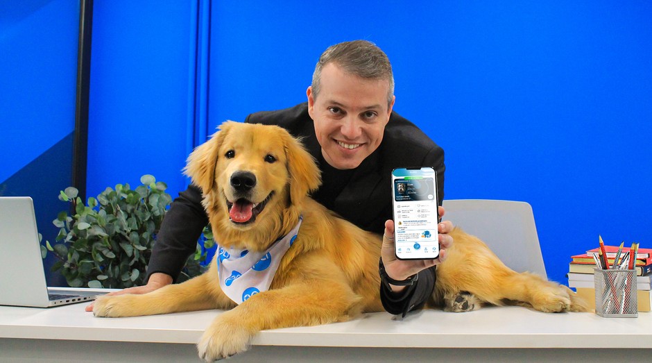 Pedro Svacina, CEO da Plamev Pet (Foto: Divulgação)