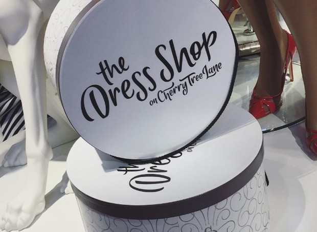 The Dress Shop (Foto: Reprodução/Instagram)