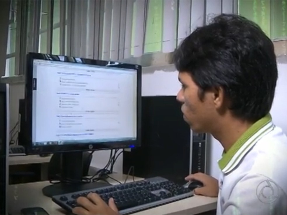 Campina Grande oferece 400 vagas a mais de cursos integrados ao Ensino Médio (Foto: Reprodução/TV Cabo Branco/Arquivo)