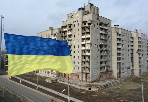 Ucrânia, (Foto: Getty Images )