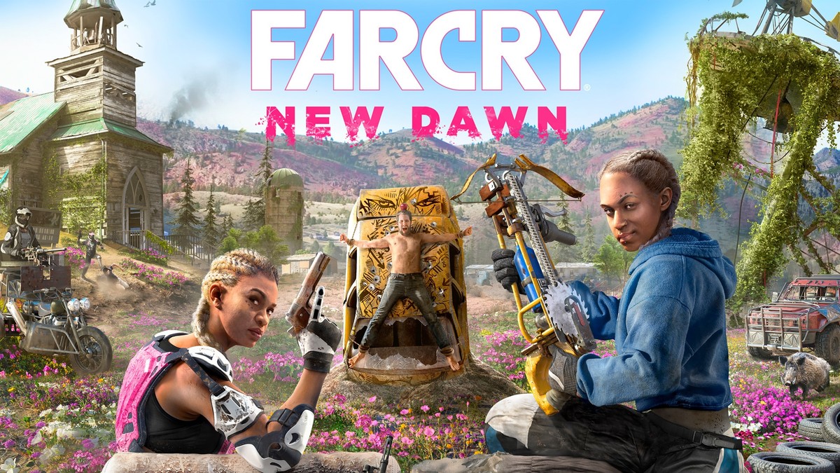 download far cry new dawn xbox one for free