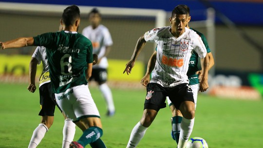 Não assistiu ao jogo? Leia aqui o resumo e veja como foi a partida entre Goiás e Corinthians