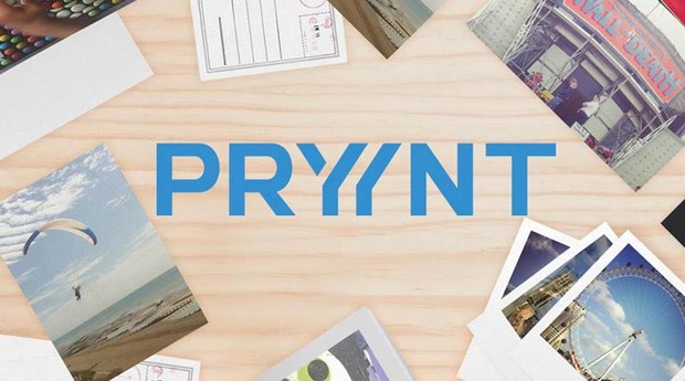 Mais de 40 aplicativos de fotografia são parceiros da Pryynt (Foto: Divulgação)