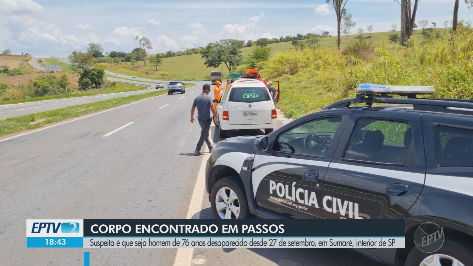 VÍDEOS: EPTV 2 Sul de Minas de quarta-feira, 4 de outubro de 2023