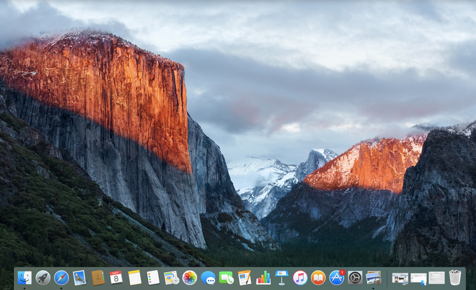 Preview MacBook (Foto: Reprodução/Carolina Ochsendorf)