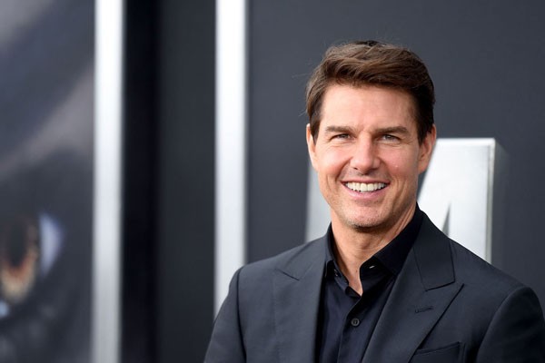 Tom Cruise quebrou o tornozelo durante as filmagens de 'Missão Impossível 6' (Foto: Getty Images)