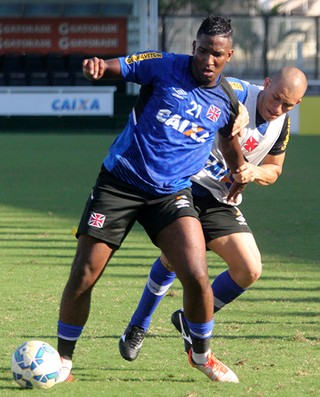 Thalles, Vasco (Foto: Paulo Fernandes/Vasco.com.br)