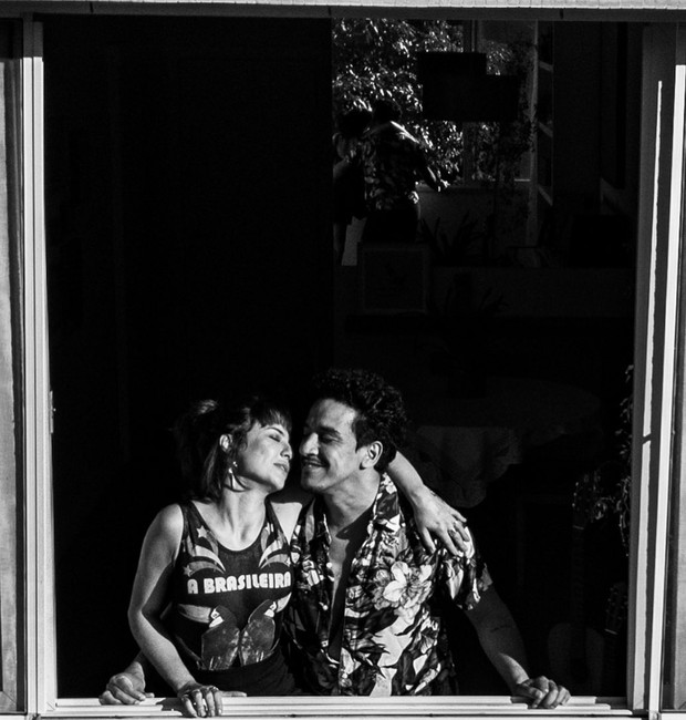 Andreia Horta e Marcos Gonçalves (Foto: Reprodução / Instagram)