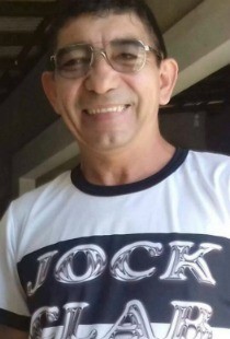Antônio Ribeiro, de 48 anos, foi achado morto em casa; polícia investiga o caso (Foto: Reprodução/Facebook/Antônio Costa Ribeiro)