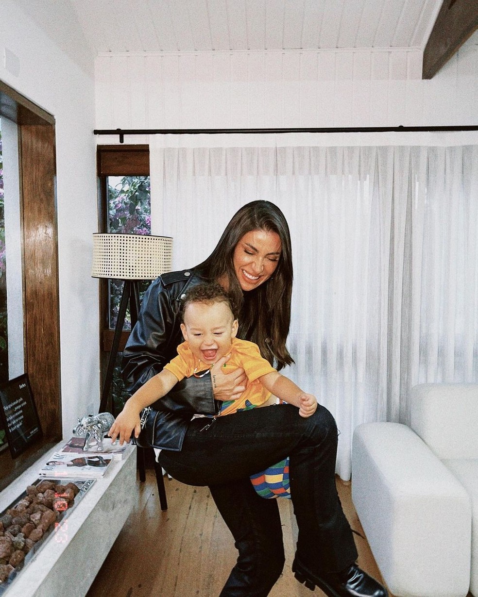 Bianca Andrade e Cris &mdash; Foto: Reprodu&ccedil;&atilde;o/Instagram