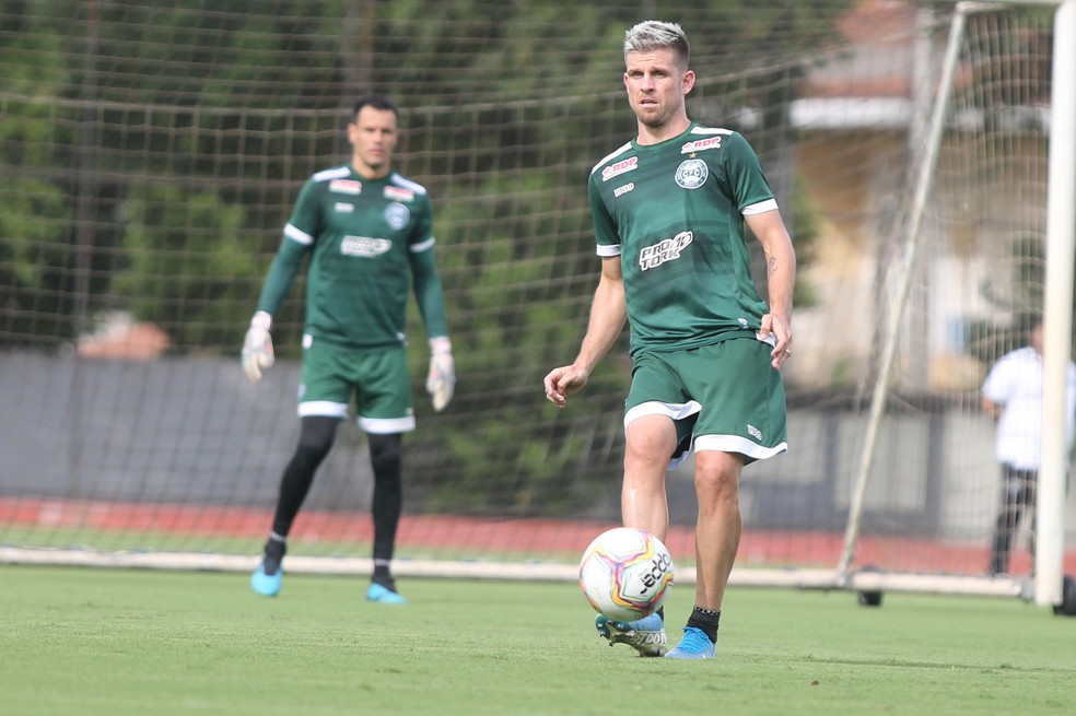 Galdezani e Thiago Lopes serão titulares no Coritiba ...