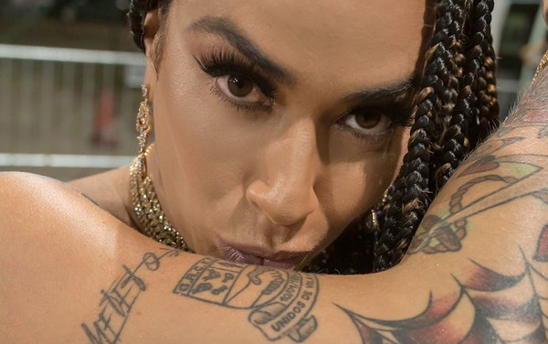 A tatuagem no brasil pesquisa pra escola Musas Do Carnaval De Sao Paulo Tatuam Na Pele O Amor Por Suas Escolas De Samba Carnaval 2019 Em Sao Paulo G1