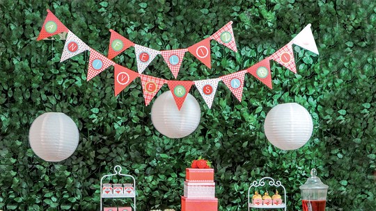 Aniversário: Ideias incríveis para fazer uma festa piquenique