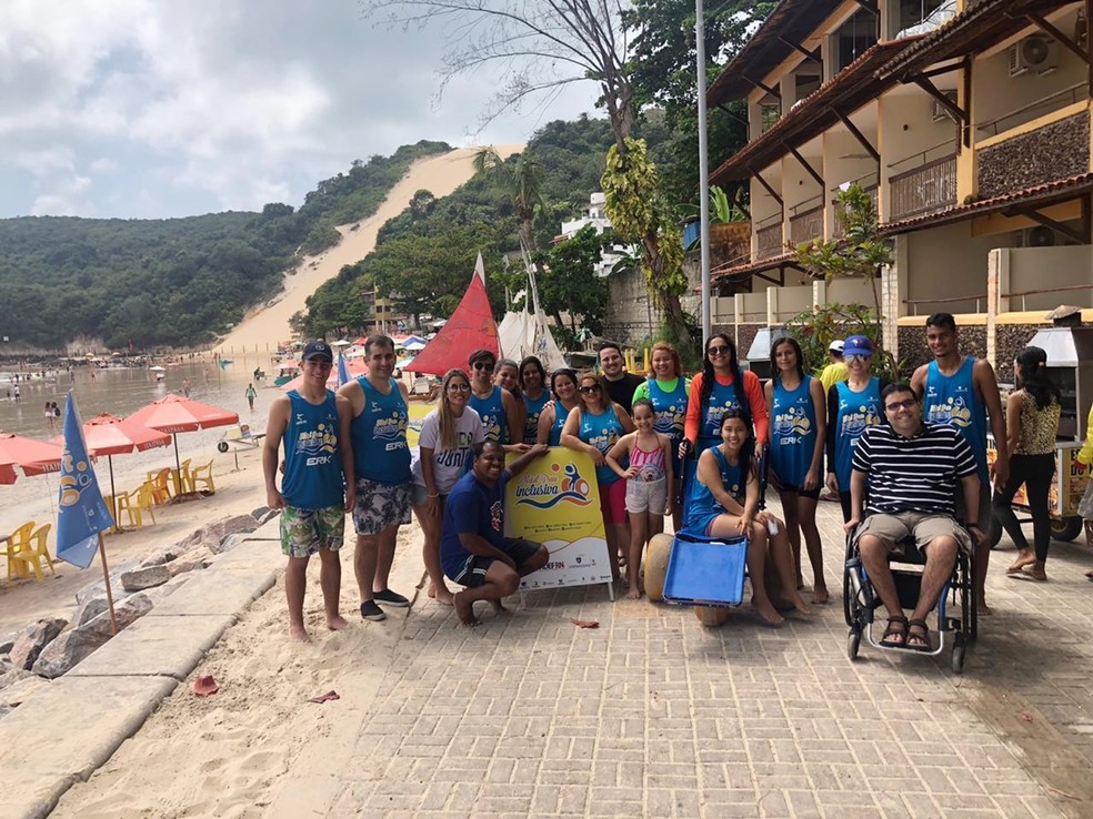 Projeto Muda Junto RN  â Foto: Assessoria de Imprensa Muda Junto RN 