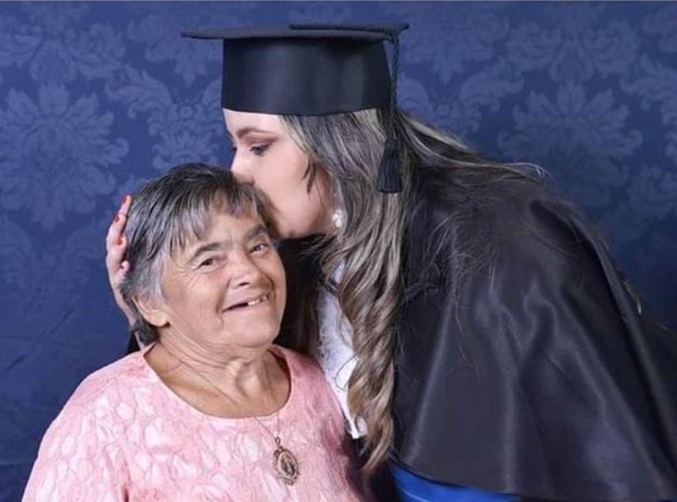 Minha Mae Tem Sindrome De Down Viva Voce G1