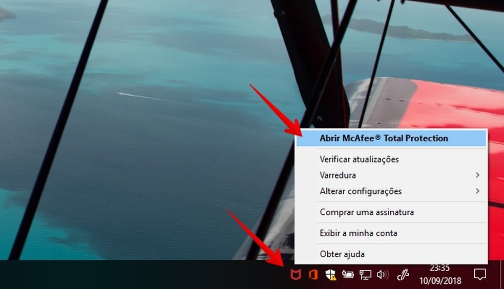Como baixar e instalar o antivírus McAfee grátis | Downloads ...