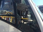 Depredação de ônibus no Rio não pode ser tolerada, diz Cardozo