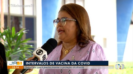 Saiba porque é preciso manter a proteção contra a Covid-19 atualizada