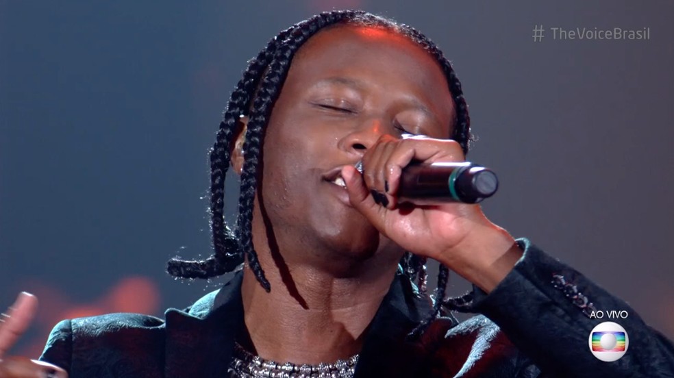 Izrra na Semifinal — Foto: Globo/ Divulgação