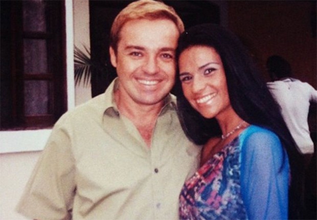 Gugu Liberato e Solange Gomes (Foto: Reprodução/Instagram)