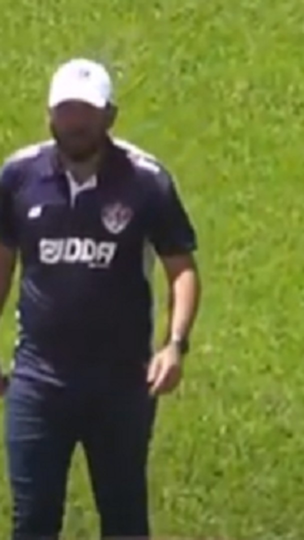 Bruno Barros Pede Mais Foco Ao Uberaba E Cobra Postura Diferente Para Decisao Da 2ª Divisao Uberaba Ge