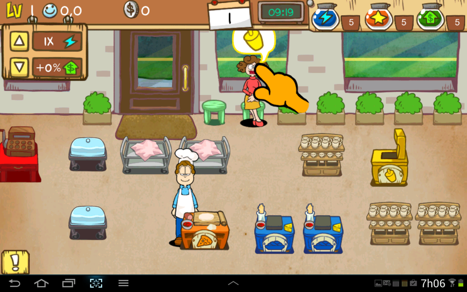 Garfield’s Diner Jogos Download TechTudo