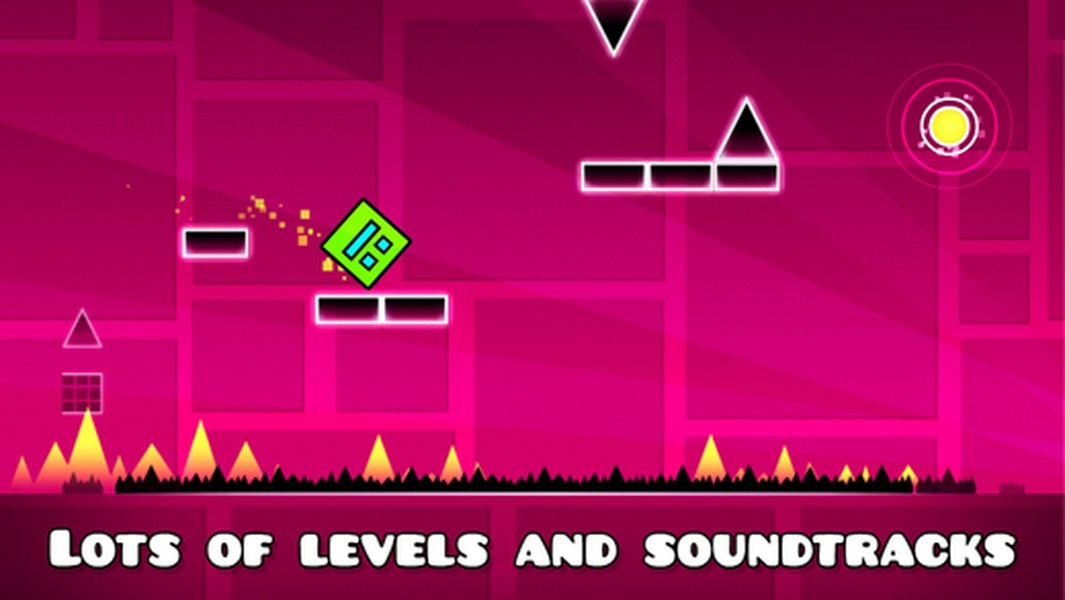 Geometric Dash Lite Jogos Download TechTudo   Geometry Dash 2 