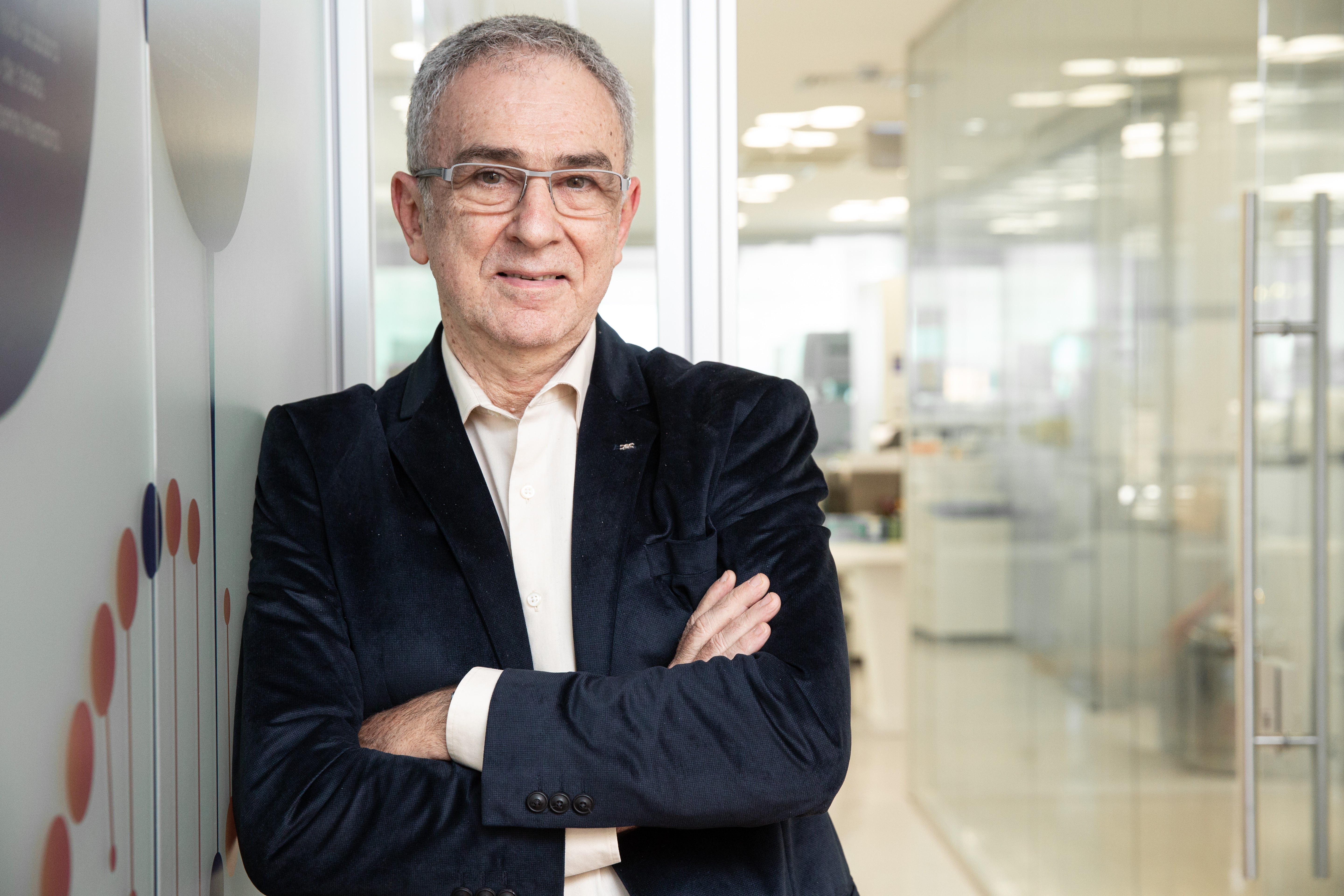 Dr. Roberto Giugliani, Head de Doenças Raras da Dasa Genômica (Foto: Divulgação)