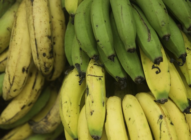 Especial: Banana-da-terra para o prato  (Foto: Thinkstock)