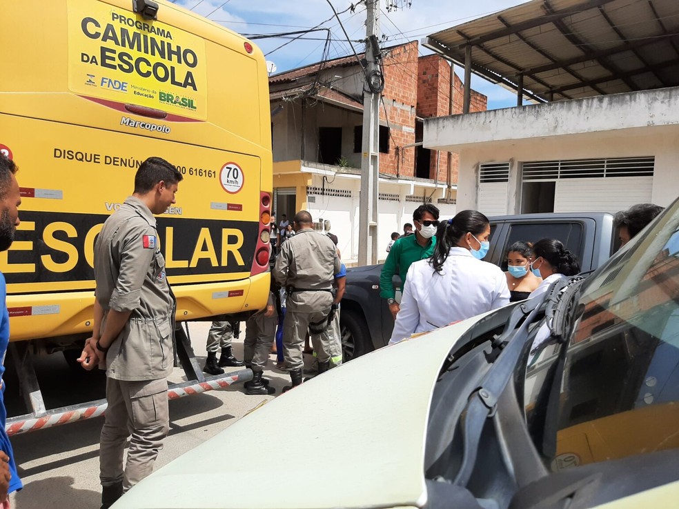 Polícia Civil vai investigar as causas do acidente — Foto: Arquivo pessoal/  Luzamir Carneiro