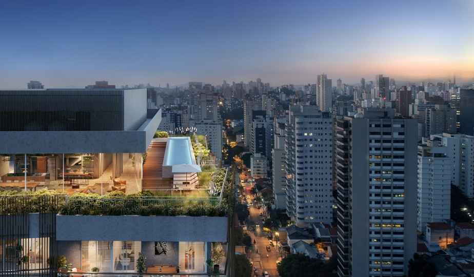 Greystar se une ao QuintoAndar para locação de seu primeiro edifício