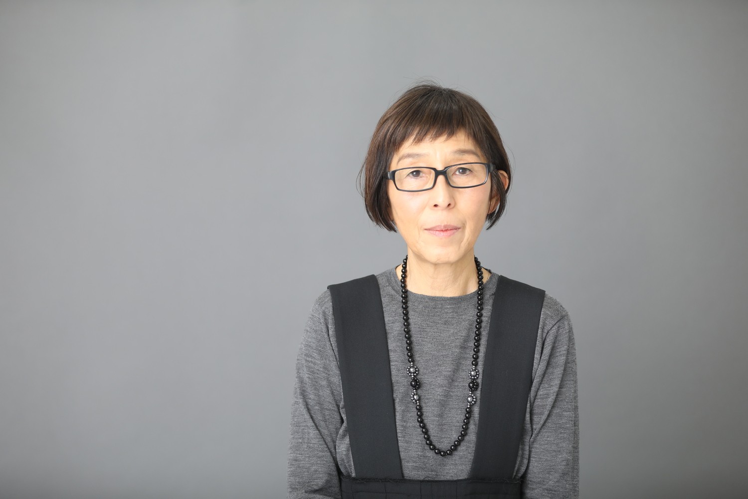 Kazuyo Sejima, a nova presidente do júri internacional da Bienal de Veneza (Foto: Divulgação)