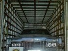PRF apreende Cadillac que estava dentro de caminhão na BR-116, no RS