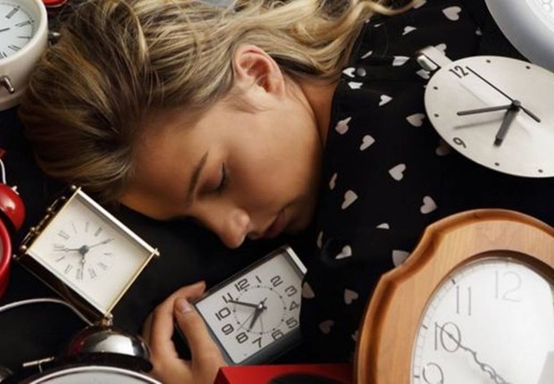 Número de horas de sono não está necessariamente associado a um descanso efetivo. (Foto: GETTY IMAGES (via BBC))