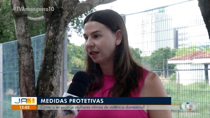Advogada explica como a lei protege mulheres vítimas de violência doméstica