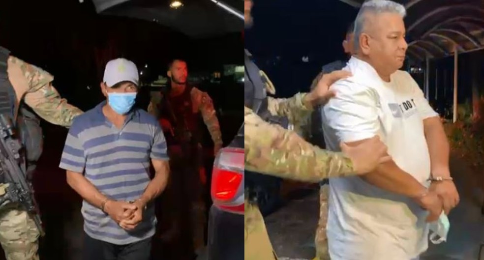 Colômbia' e suspeito de envolvimento nas mortes de Bruno e Dom chegam a  Manaus | Amazonas | G1