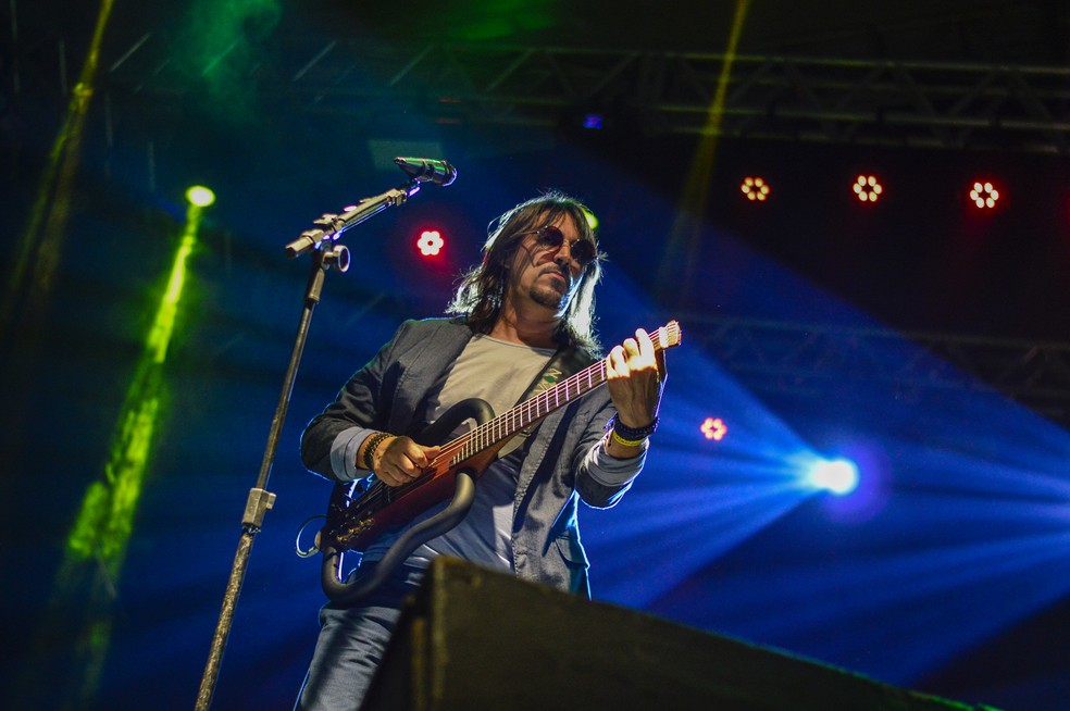 Erisson Porto será um dos músicos participantes  — Foto: Janaína Pepeu
