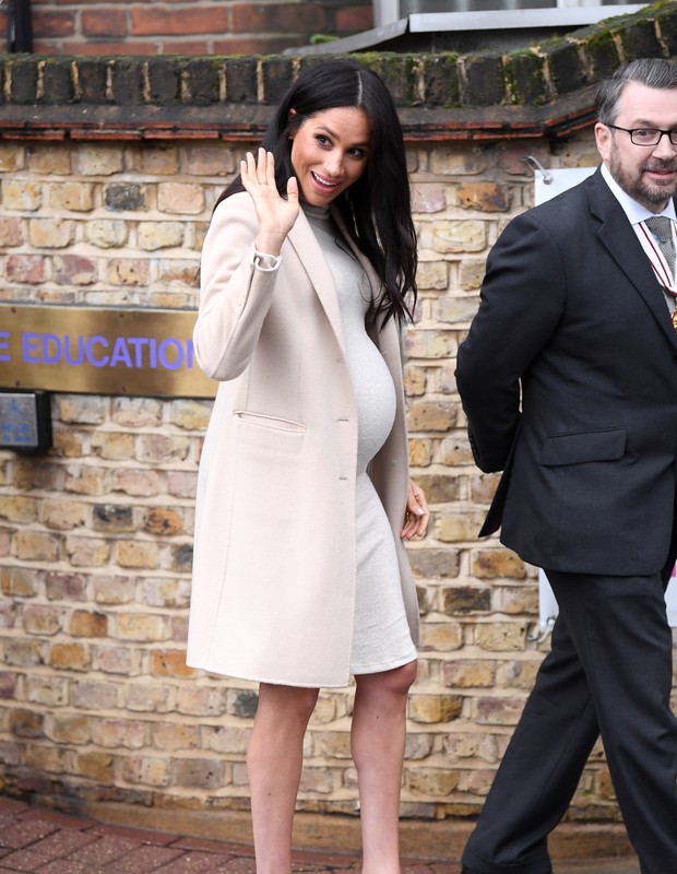  Meghan Markle (Foto: Getty Images)