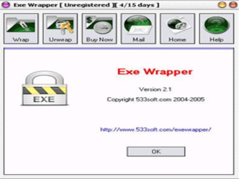 exe wrapper icon changer