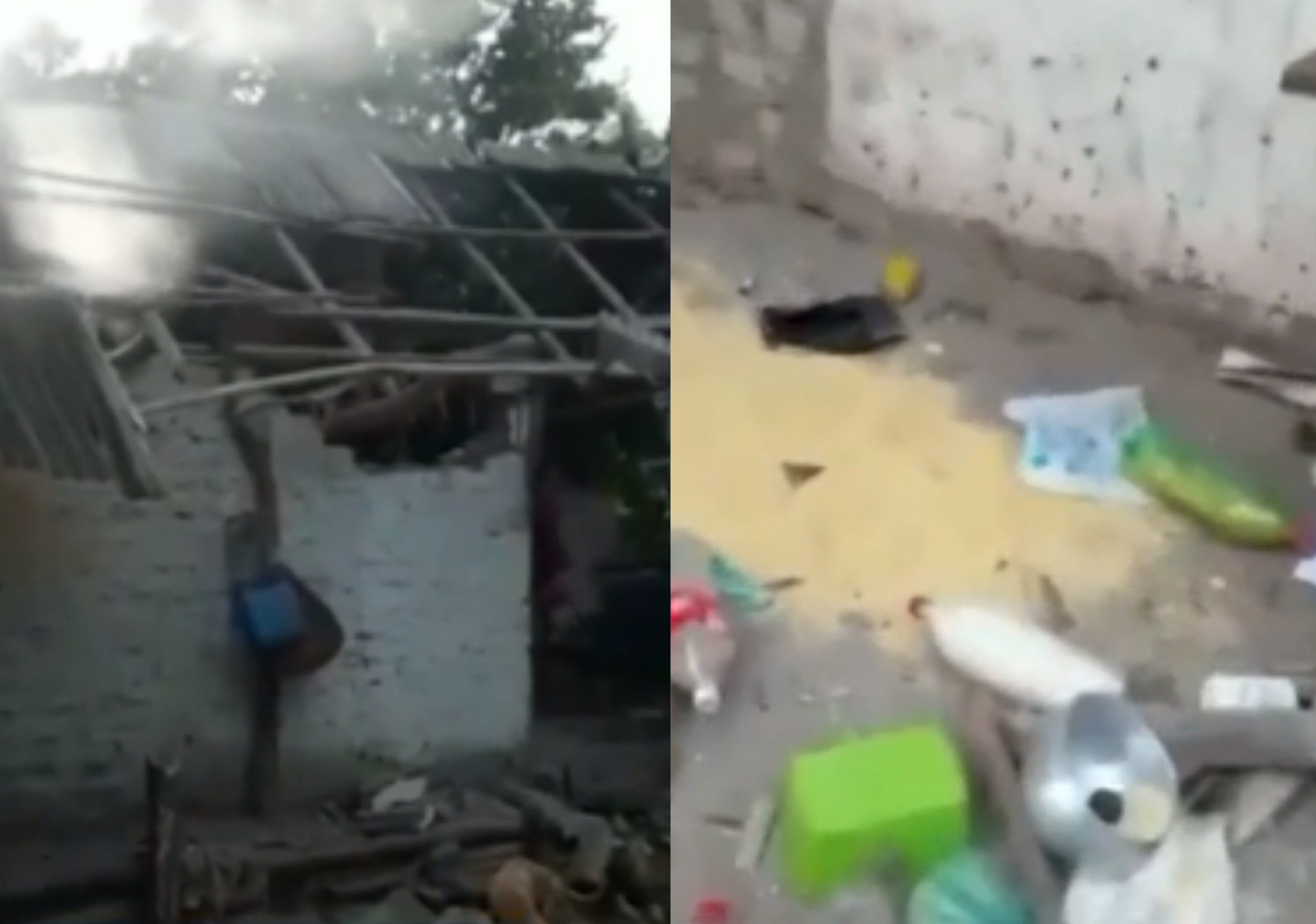 Homens armados incendeiam casas e expulsam moradores de comunidade tradicional no MA