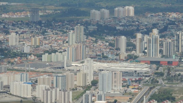 Mogi das Cruzes, Região Metropolitana de São Paulo