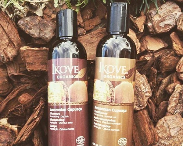 Ikove Organics (Foto: Reprodução/Instagram)