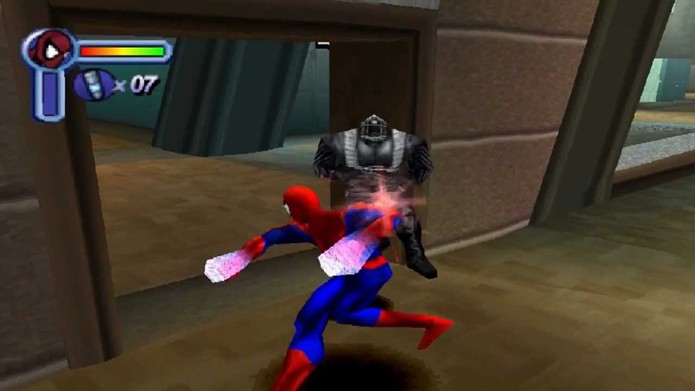 Apesar dos gráficos ultrapassados, Spider-Man ainda é um dos melhores games do Aranha (Foto: Reprodução/Youtube)